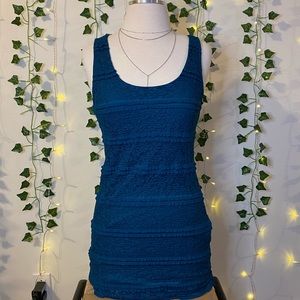 Lace Bodycon Dress